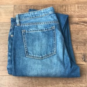 Gap Sexy Boyfriend Fit Jeans